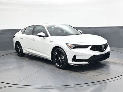 New 2026 Acura Integra A-Spec