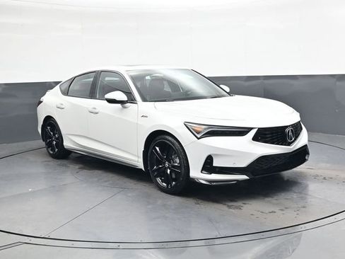 New 2026 Acura Integra A-Spec FWD image 1