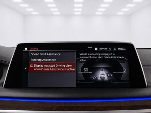 Used 2022 BMW 750i xDrive w/ Executive Package AWD/4WD image 56