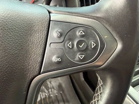 Used 2017 Chevrolet Silverado 1500 LT w/ All Star Edition image 24