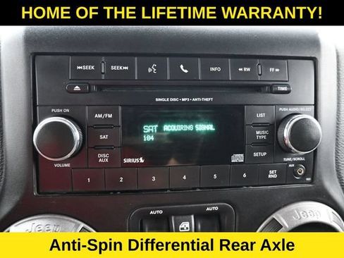 Used 2015 Jeep Wrangler Sport AWD/4WD image 21
