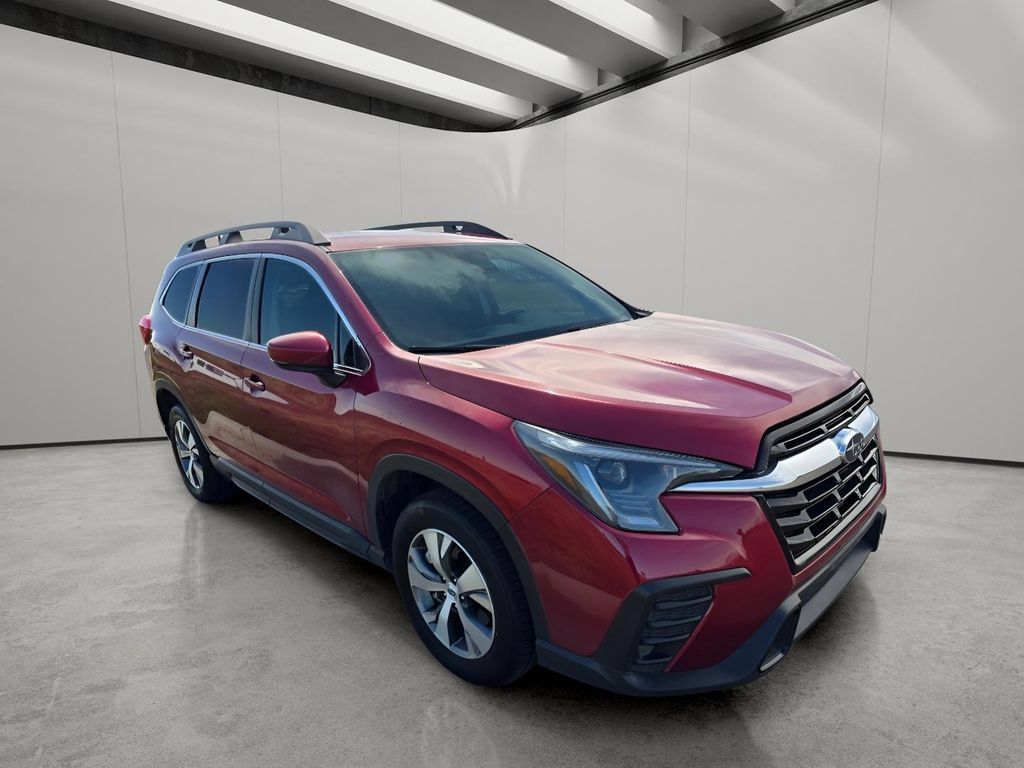 Used 2025 Subaru Ascent Premium AWD/4WD image 7