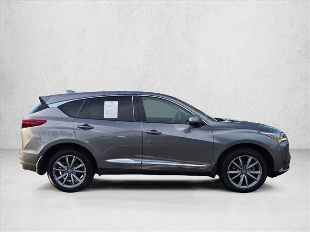 Used 2024 Acura RDX w/ Technology Package AWD/4WD image 4