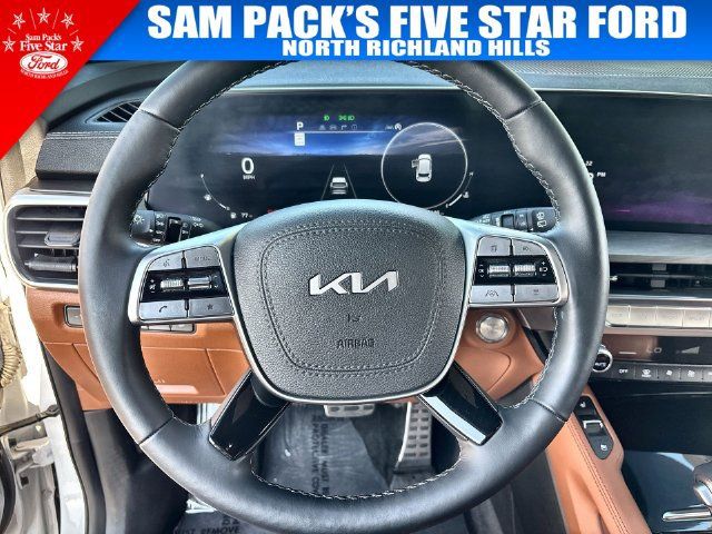 Used 2025 Kia Telluride SX X-Line AWD/4WD image 23