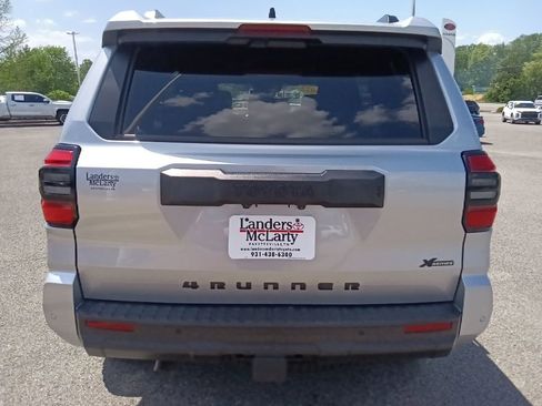 Used 2025 Toyota 4Runner TRD Off-Road Premium w/ Tow Technology Package AWD/4WD image 4