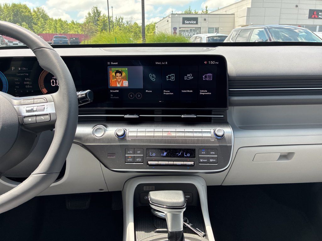 Used 2026 Hyundai Kona SEL Sport AWD/4WD image 23