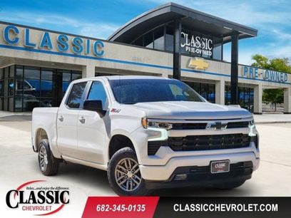 Used 2025 Chevrolet Silverado 1500 RST w/ Z71 Off-Road Package