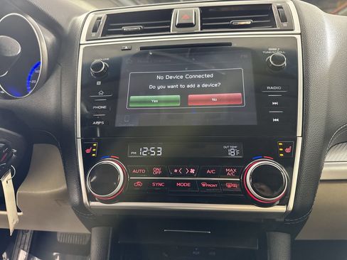 Used 2018 Subaru Outback 2.5i Premium w/ Popular Package #1 image 13