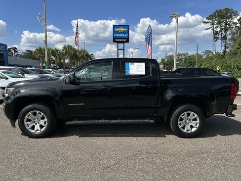 Used 2022 Chevrolet Colorado LT w/ LT Convenience Package RWD image 13