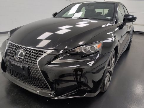 Used 2015 Lexus IS 250 AWD w/ F-Sport Package image 15