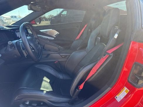 Used 2023 Chevrolet Corvette Stingray Preferred Conv w/ Battery Protection Package image 10