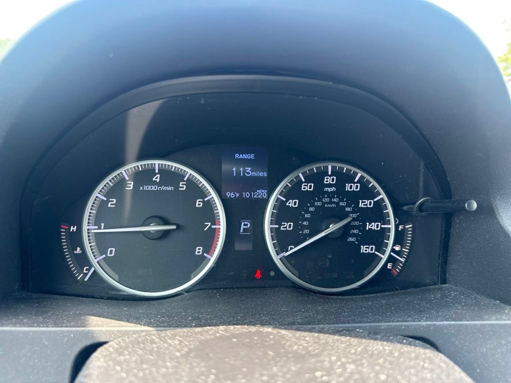 Used 2014 Acura RDX w/ Technology Package AWD/4WD image 13
