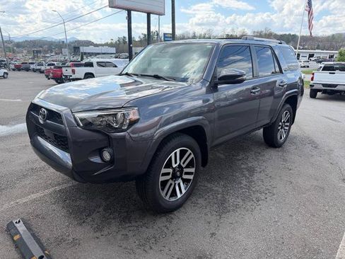 Used 2020 Toyota 4Runner SR5 Premium w/ Moonroof Package image 1
