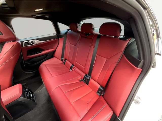 Used 2023 BMW i4 eDrive40 w/ Premium Package RWD image 24