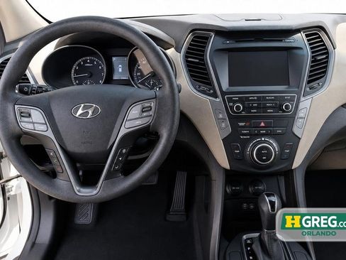 Used 2017 Hyundai Santa Fe Sport AWD/4WD image 8