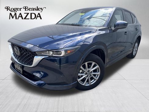 Used 2024 MAZDA CX-5 AWD 2.5 S w/ Select Package image 1