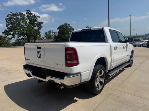 Used 2020 RAM 1500 Laramie AWD/4WD image 9