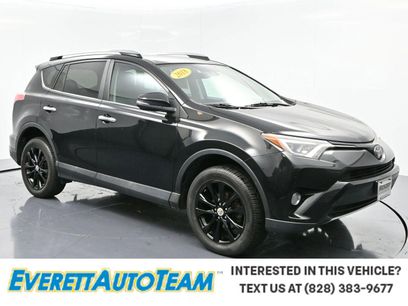 Used 2018 Toyota RAV4 Limited