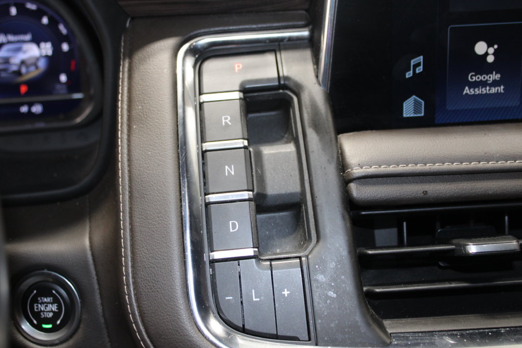 Used 2022 Chevrolet Tahoe LT w/ LT Signature Plus Package AWD/4WD image 27