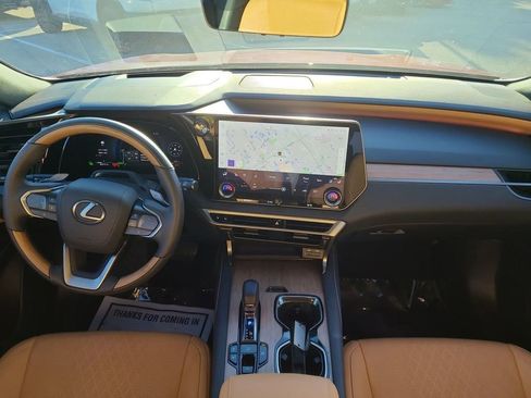 Used 2025 Lexus RX 350 350h Premium Plus image 2