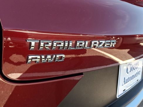 Certified 2023 Chevrolet TrailBlazer LT w/ Convenience Package AWD/4WD image 31