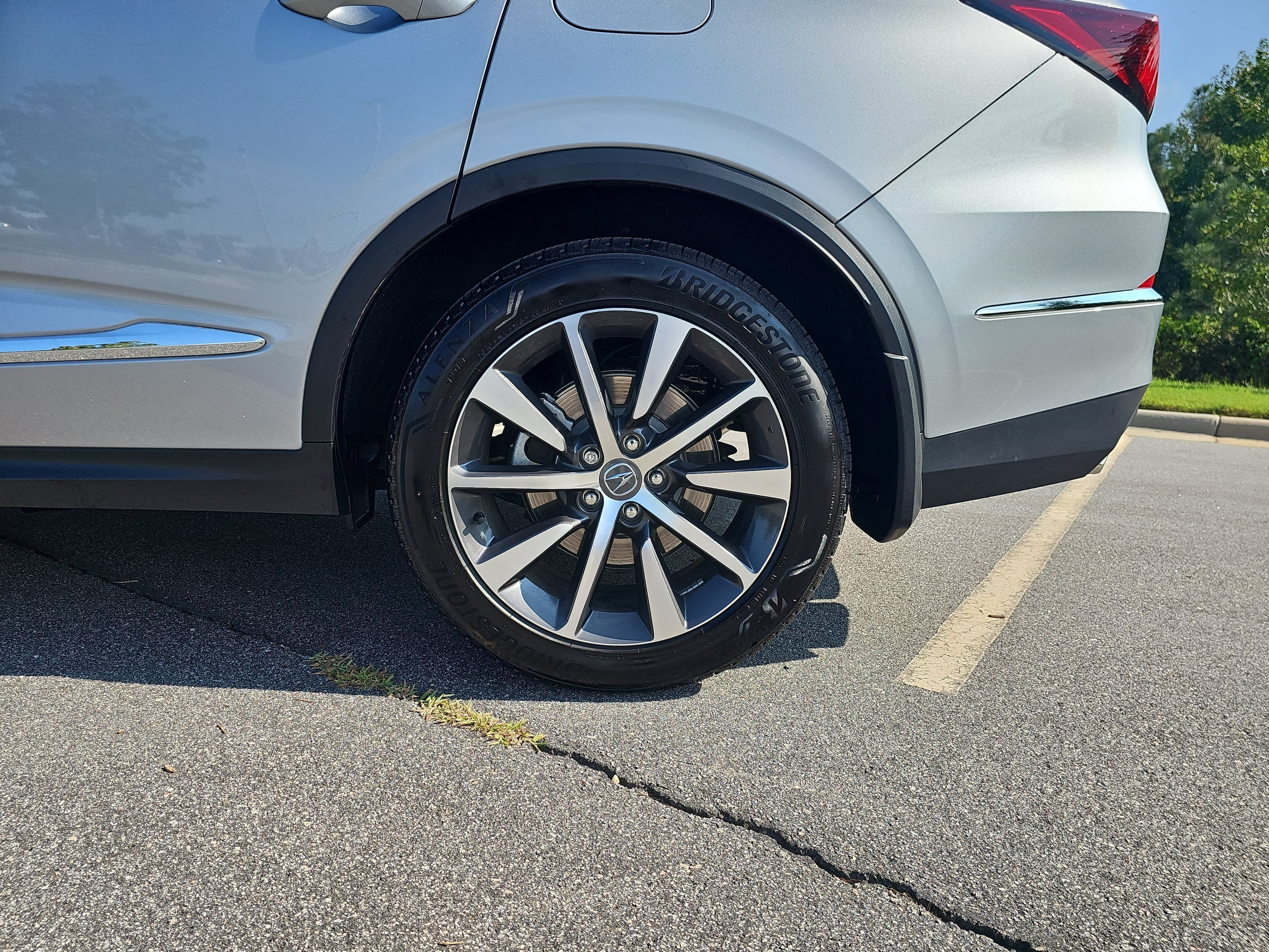 Certified 2026 Acura MDX w/ Technology Package FWD image 34