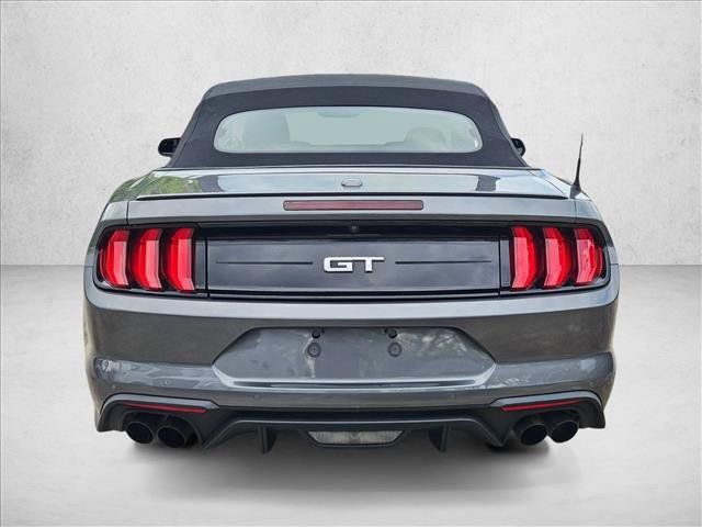 Used 2023 Ford Mustang GT Premium w/ Equipment Group 401A RWD image 6