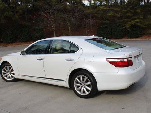 Used 2009 Lexus LS 460 460 image 3
