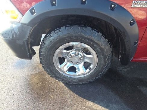 Used 2012 RAM 1500 ST w/ SXT Appearance Group image 12