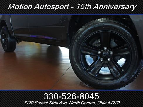 Used 2019 RAM 1500 Express w/ Wheel & Sound Group AWD/4WD image 47
