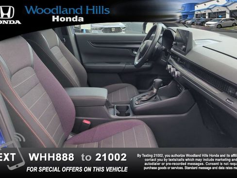 Used 2024 Honda CR-V Sport image 23