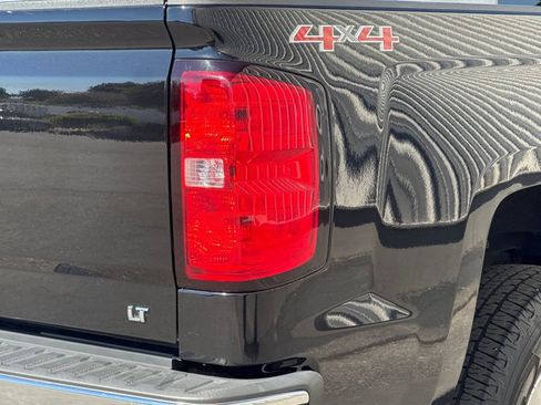 Used 2015 Chevrolet Silverado 1500 LT w/ All Star Edition AWD/4WD image 24