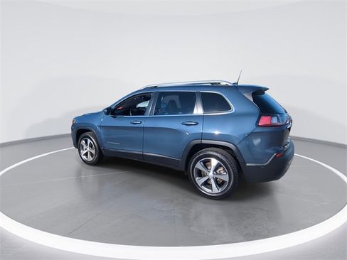 Used 2021 Jeep Cherokee Limited image 6
