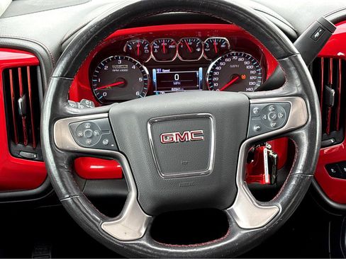 Used 2017 GMC Sierra 1500 SLT AWD/4WD image 15