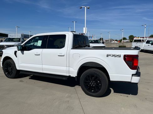 New 2026 Ford F150 XLT w/ Equipment Group 302A MID AWD/4WD image 2