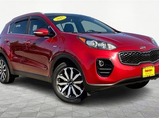 Used 2017 Kia Sportage EX w/ EX Technology Package image 1
