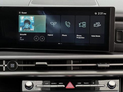 New 2025 Hyundai Santa Fe SEL image 19