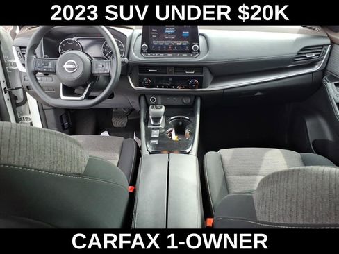 Used 2023 Nissan Rogue SV image 28