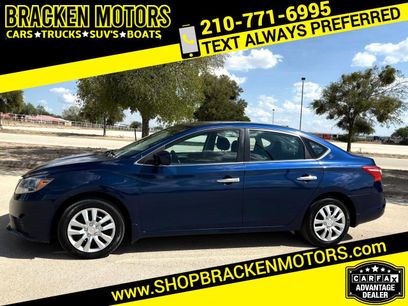 Used 2017 Nissan Sentra S
