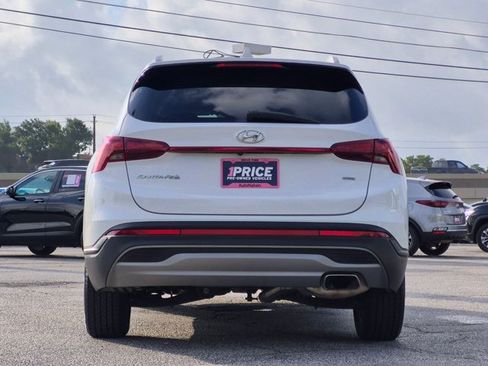 Used 2023 Hyundai Santa Fe SEL AWD/4WD image 7