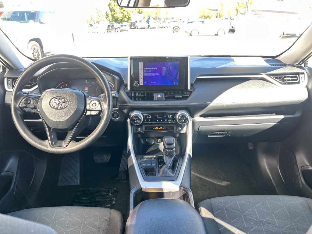 Certified 2025 Toyota RAV4 XLE AWD/4WD image 13