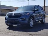 Used 2020 Ford Explorer XLT w/ Equipment Group 202A image 3
