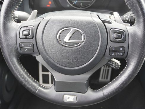 Used 2021 Lexus IS 350 F Sport w/ Accessory Package 2 RWD image 32