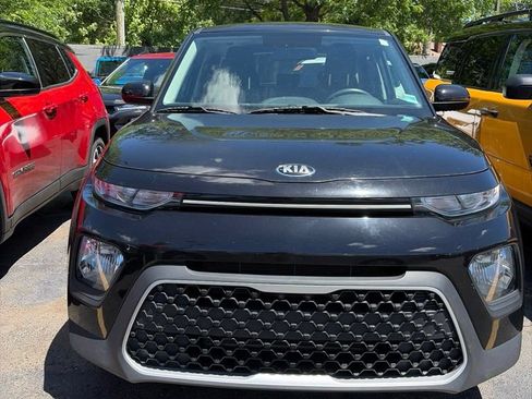 Used 2020 Kia Soul LX FWD image 6