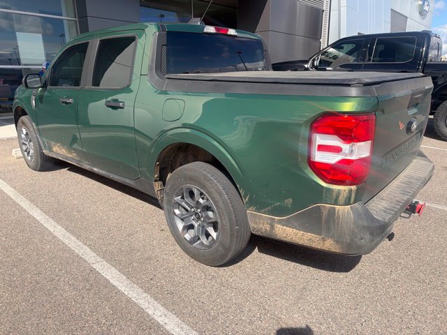 Certified 2025 Ford Maverick XLT FWD image 3