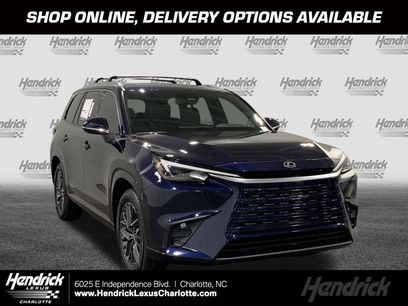 New 2026 Lexus TX 350 AWD