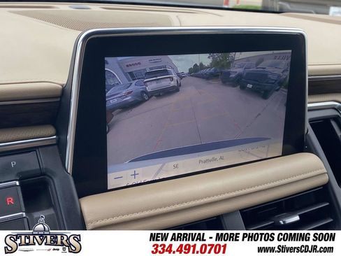 Used 2021 Chevrolet Suburban Premier RWD image 27