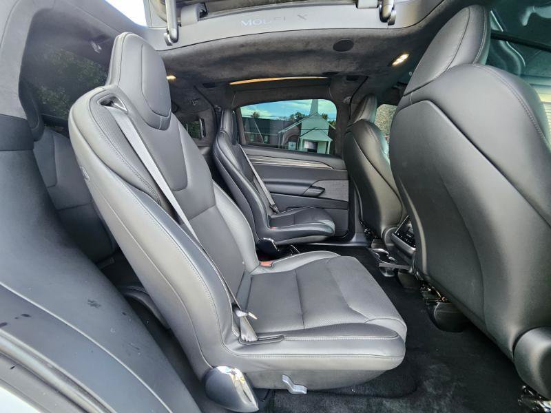 Used 2023 Tesla Model X Plaid AWD/4WD image 74