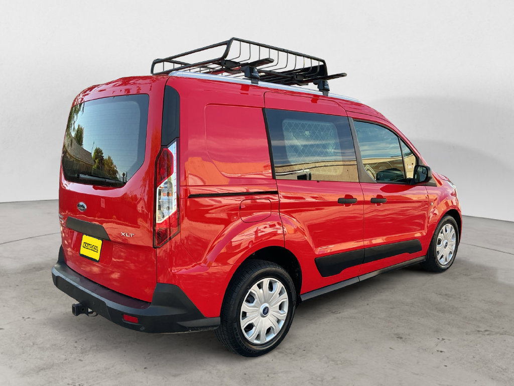 Used 2020 Ford Transit Connect XLT w/ Trailer Tow Package FWD image 8