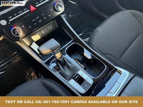 Used 2025 Hyundai Tucson SEL image 23